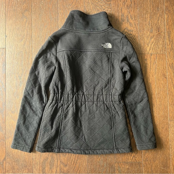 The North Face Caroluna quilted jacket size M girls (10/12) - Picture 5 of 5